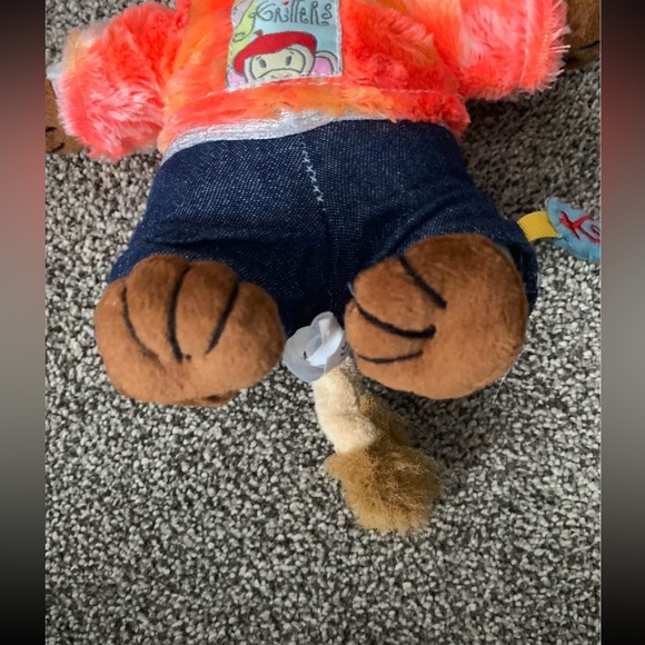 Kushie Kritters Giraffe Rattle - Picture 4 of 5